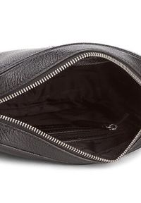MICHAEL Michael Kors Torebka Ginny 32F7SGNM8L Czarny. Kolor: czarny. Materiał: skórzane #4