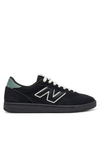 New Balance Sneakersy NM440BG2 Czarny. Kolor: czarny. Materiał: skóra, zamsz #1