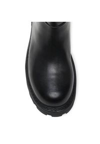 Vagabond Shoemakers - Vagabond Kozaki Cosmo 2.0 5249-201-20 Czarny. Kolor: czarny. Materiał: skóra