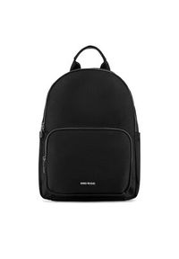 Gino Rossi Plecak GIN-M-001-07 Czarny. Kolor: czarny. Materiał: poliester #2
