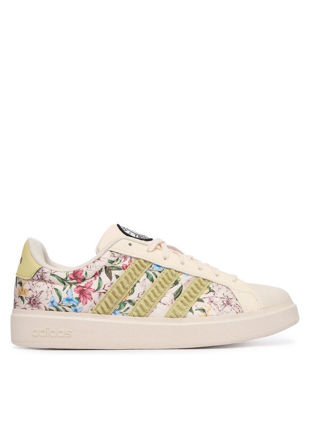 Adidas by Stella McCartney - Sneakersy adidas by Stella McCartney. Kolor: beżowy. Model: Adidas Stella McCartney