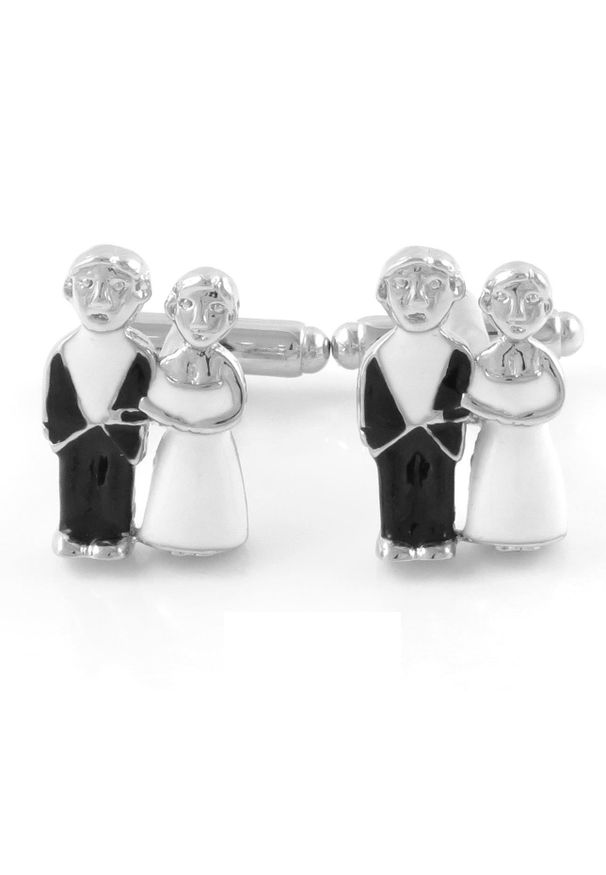 Modini - Spinki do mankietów - Para Młoda H29