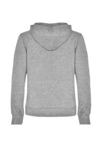 ROLY - Bluza Z Kapturem Urban Dla Pań. Typ kołnierza: kaptur. Kolor: szary