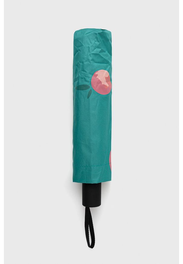 Answear Lab - Parasol. Kolor: zielony