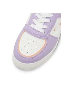 DeeZee Sneakersy CF2407-1 Fioletowy. Kolor: fioletowy #4