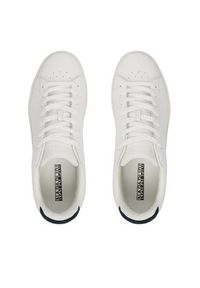 Napapijri Sneakersy Onyx NP0A4IQKCV Biały. Kolor: biały. Materiał: skóra #7