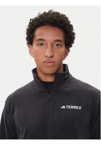 Adidas - adidas Polar Multi Essentials JP0795 Czarny Regular Fit. Kolor: czarny. Materiał: syntetyk #5