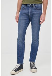 GAP jeansy męskie. Kolor: niebieski #1