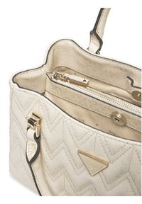 Guess Torebka HWGG95 02060 Écru. Materiał: skórzane