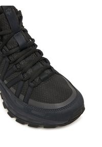 Jack Wolfskin Trekkingi Wild Hike Texapore Mid W Czarny. Kolor: czarny. Materiał: materiał #4