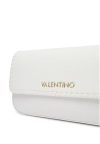 VALENTINO - Valentino Torebka Aleksandra VBS9W909 Biały. Kolor: biały. Materiał: skórzane #4