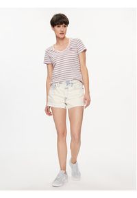 Levi's® Szorty jeansowe 501® 56327-0403 Niebieski Regular Fit. Kolor: niebieski. Materiał: bawełna #3