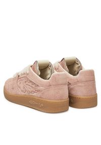 Enterprise Japan Sneakersy BB5007 PX002 Różowy. Kolor: różowy. Materiał: zamsz, skóra #6