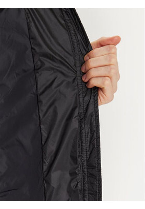 EA7 Emporio Armani Kurtka przejściowa 6DTB10 TNGAZ 0210 Czarny Slim Fit. Kolor: czarny. Materiał: syntetyk