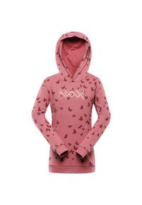 GLENMUIR - Bluza Dziecięca Nax Ziardo 116-122 - Wygodna i Stylowa. Kolor: wielokolorowy. Materiał: bawełna. Wzór: nadruk