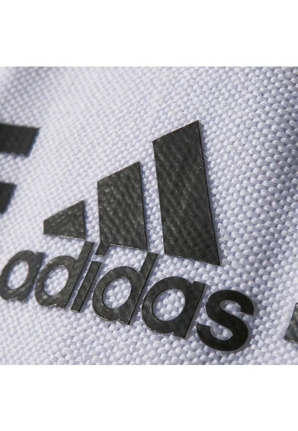 Adidas - Opaska adidas Ankle Strap. Kolor: biały, czarny, wielokolorowy