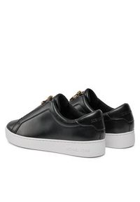 MICHAEL Michael Kors Sneakersy Keaton Zip Slip On 43R4KTFP1L Czarny. Zapięcie: bez zapięcia. Kolor: czarny. Materiał: skóra #2