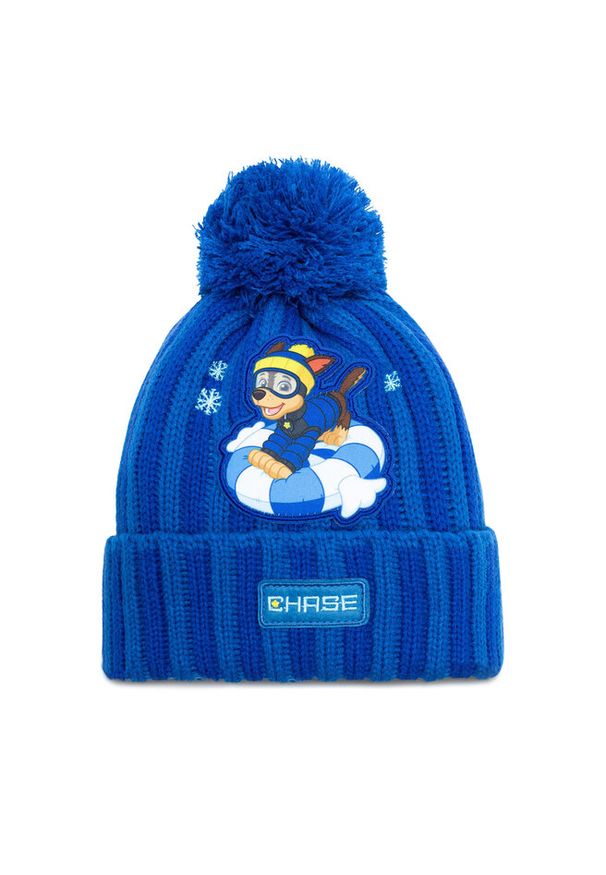 PAW PATROL - Czapka Paw Patrol. Kolor: niebieski
