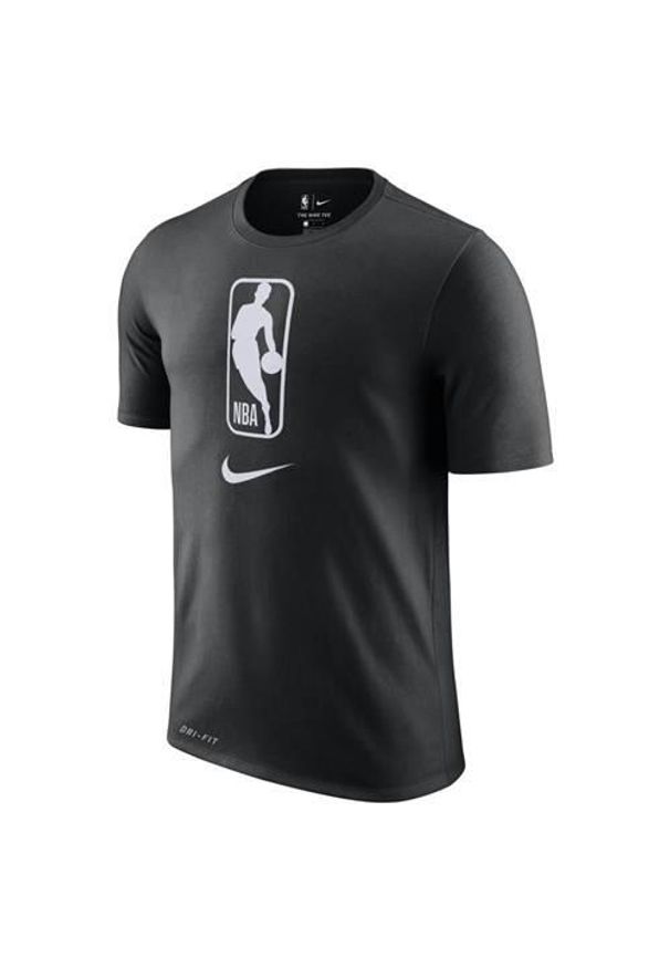Koszulka sportowa męska Nike Nba Dry Tee Team 31. Kolor: czarny. Długość rękawa: krótki rękaw. Długość: krótkie. Sport: fitness