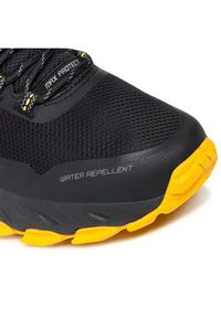skechers - Skechers Sneakersy Liberated 237301/BKYL Czarny. Kolor: czarny. Materiał: materiał