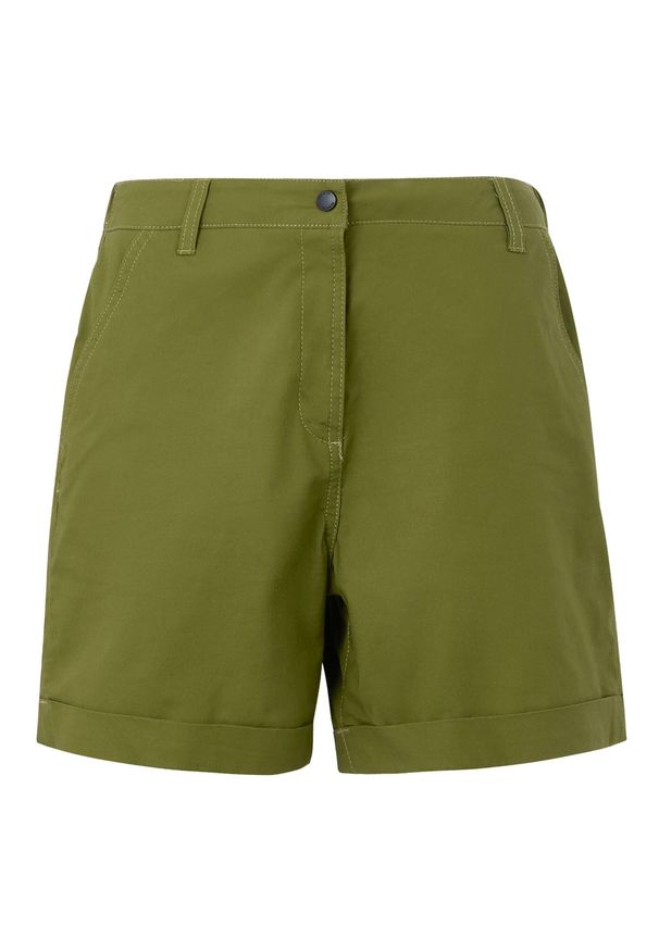 Regatta - Shorty Damskie Xanthi. Kolor: zielony. Sport: turystyka piesza