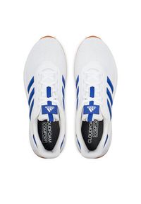 Adidas - adidas Sneakersy X_Plrpath IE6458 Biały. Kolor: biały. Materiał: mesh, materiał #6