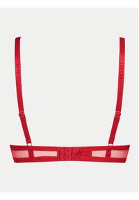 Emporio Armani Underwear Biustonosz balkonetka 164855 4F211 10374 Czerwony. Kolor: czerwony. Materiał: syntetyk #5