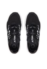 Adidas - adidas Trekkingi Terrex Voyager 21 HEAT.RDY Travel Shoes HQ5826 Czarny. Kolor: czarny. Materiał: materiał. Model: Adidas Terrex. Sport: turystyka piesza #6