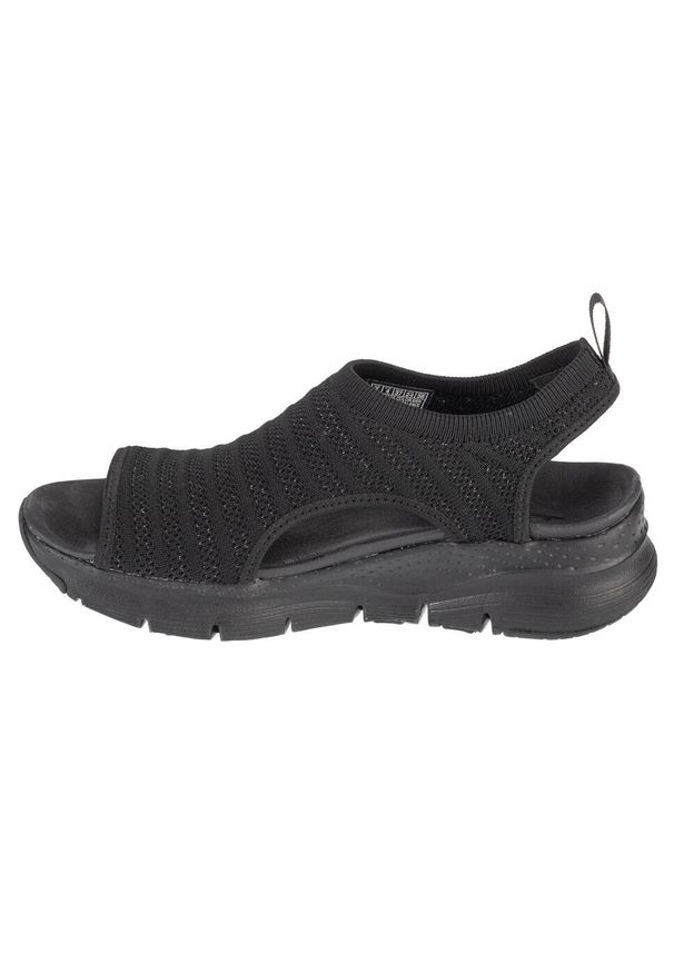 skechers - Sandały damskie, Arch Fit - Darling Days. Kolor: czarny