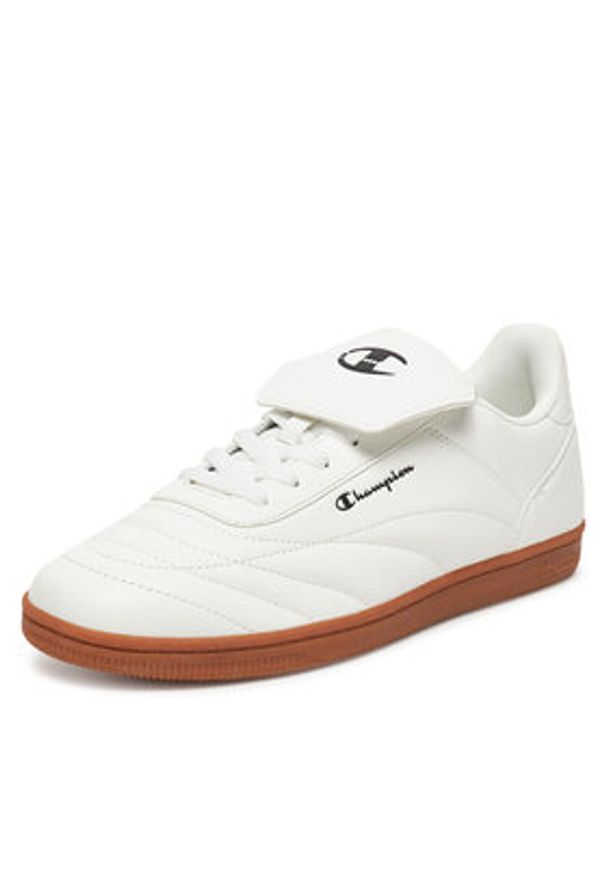 Champion Sneakersy PRESTIGE FLAP S22466-WW001 Biały. Kolor: biały. Materiał: syntetyk, materiał