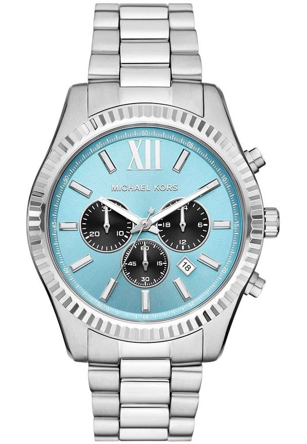 Michael Kors - ZEGAREK MĘSKI MICHAEL KORS Lexington MK9165 + BOX