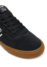 New Balance Tenisówki NM306ZUC Czarny. Kolor: czarny. Materiał: zamsz, skóra #4