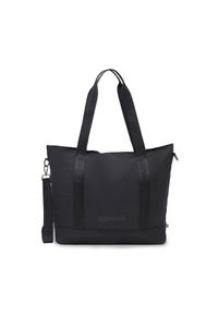 Sprandi Torebka SPR-S-027-A23 Czarny. Kolor: czarny