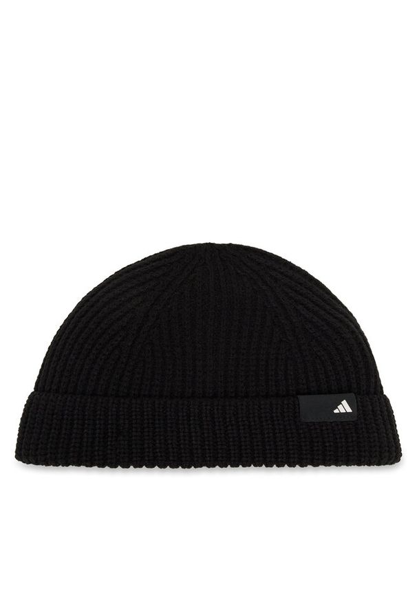 Adidas - Czapka adidas. Kolor: czarny