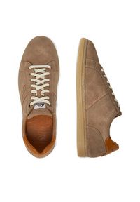 Quiksilver Sneakersy JAYDEN-01 MB Beżowy. Kolor: beżowy. Materiał: skóra, zamsz #7