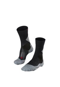 Skarpety sportowe Falke 4 Grip Stab. Kolor: czarny