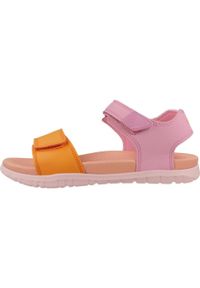 Gioseppo - Sandały GIOSEPPO 74466G Rose. Kolor: różowy. Materiał: syntetyk, tkanina. Sezon: lato