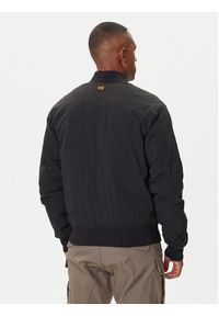 G-Star RAW - G-Star Raw Kurtka bomber Tech D25508-E070 Czarny Regular Fit. Kolor: czarny. Materiał: bawełna #5