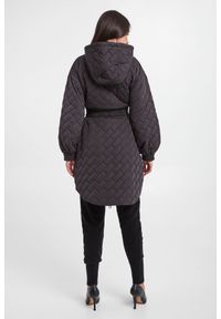 Twinset Milano - Płaszcz TWINSET. Typ kołnierza: kaptur #5