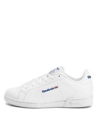 Reebok Sneakersy Npc II 1354 Biały. Kolor: biały. Materiał: skóra #3