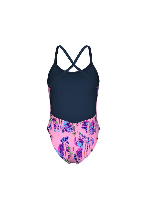Strój Kąpielowy damski Arena Rose Texture Swimsuit Xcro. Kolor: różowy