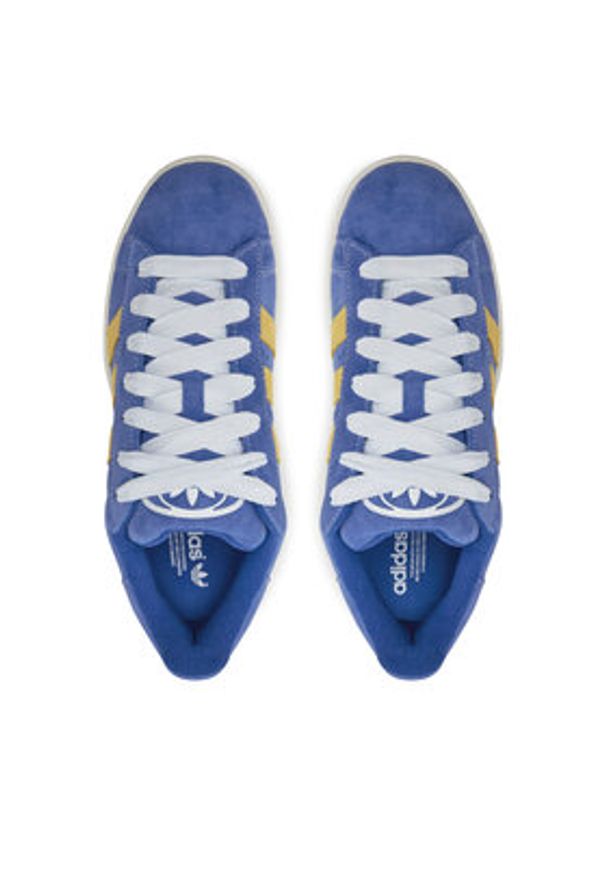 Adidas - adidas Sneakersy Campus 00s IH8070 Niebieski. Kolor: niebieski. Materiał: zamsz, skóra. Model: Adidas Campus