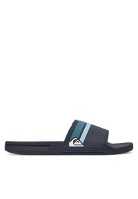 Klapki Quiksilver. Kolor: niebieski
