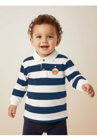 Sinsay - Koszulka z długimi rękawami - kremowy. Kolor: kremowy. Długość rękawa: długi rękaw. Długość: długie #1