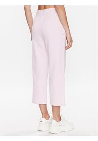 Ugg Spodnie dresowe Keyla 1132491 Różowy Regular Fit. Kolor: różowy. Materiał: bawełna #4