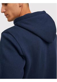 Jack & Jones - Jack&Jones Bluza Star 12210830 Granatowy Regular Fit. Kolor: niebieski. Materiał: syntetyk, bawełna #8