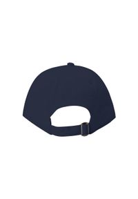 Czapka z daszkiem Fila Faridokt D. Kolor: biały, niebieski, wielokolorowy. Materiał: tkanina, bawełna. Styl: casual #2