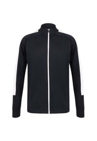 FINDEN & HALES - Bluza Dresowa Unisex Dla Dorosłych. Kolor: niebieski, wielokolorowy, biały. Materiał: dresówka. Sport: turystyka piesza #1