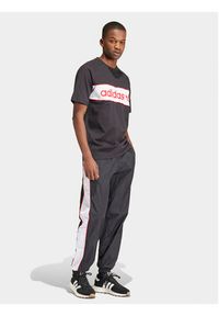 Adidas - adidas T-Shirt Archive IS1404 Czarny Regular Fit. Kolor: czarny. Materiał: bawełna #3
