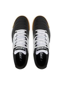 Joma Buty do piłki nożnej Cancha 2501 CANS2501IN Czarny. Kolor: czarny. Materiał: skóra #6